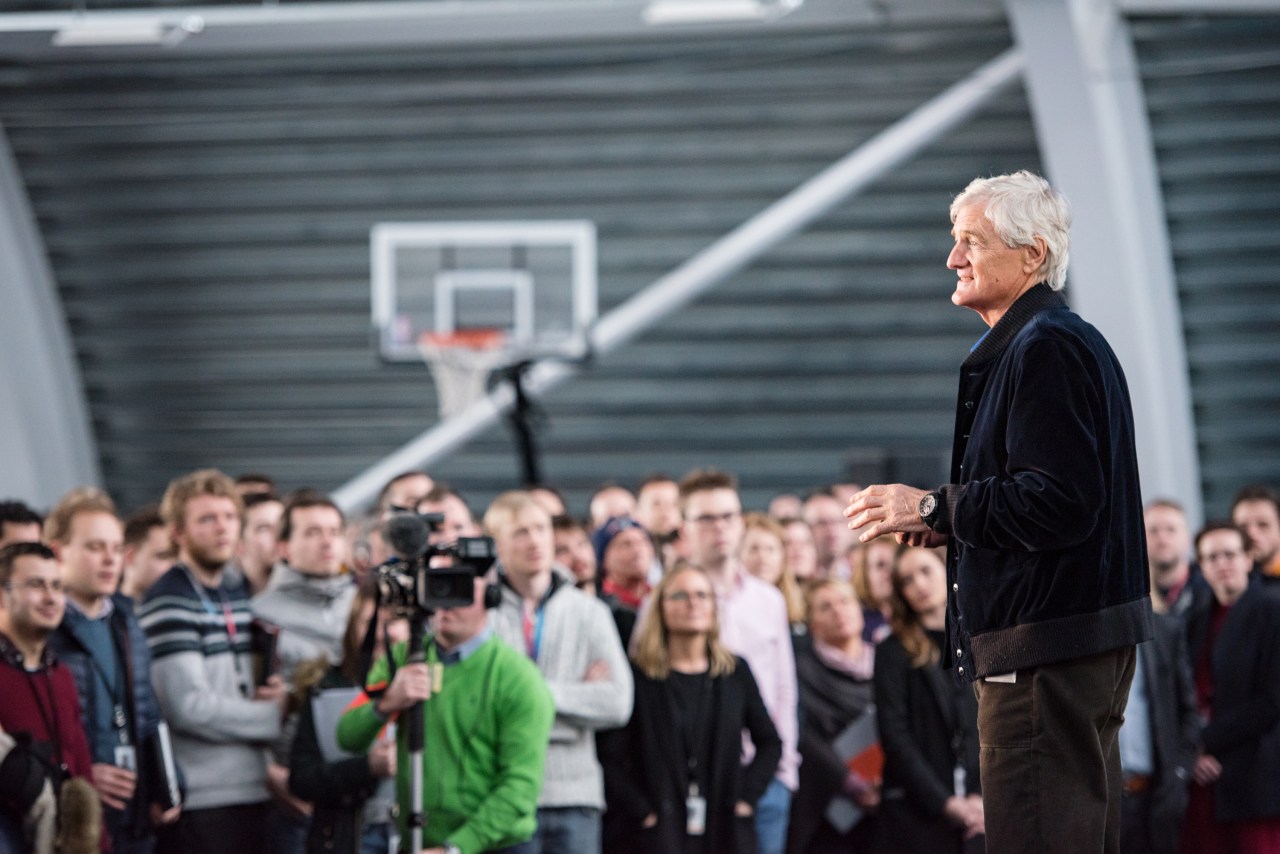 Dyson’s Vision for the Future: A Second R&D Campus in the UK