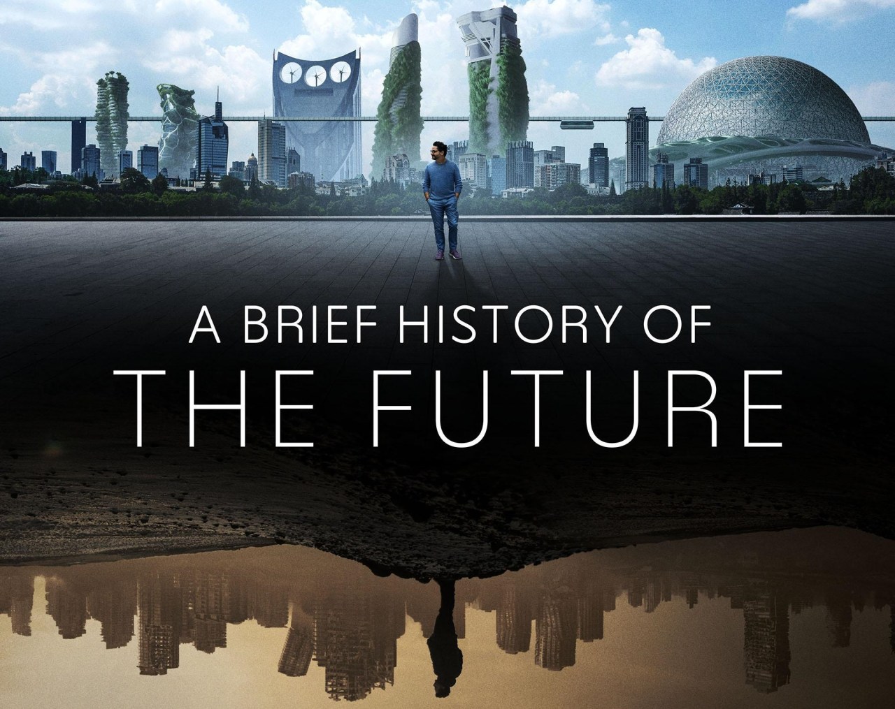 A Glimpse Beyond the Horizon: Exploring Hope in Technology with “A Brief History of the Future”