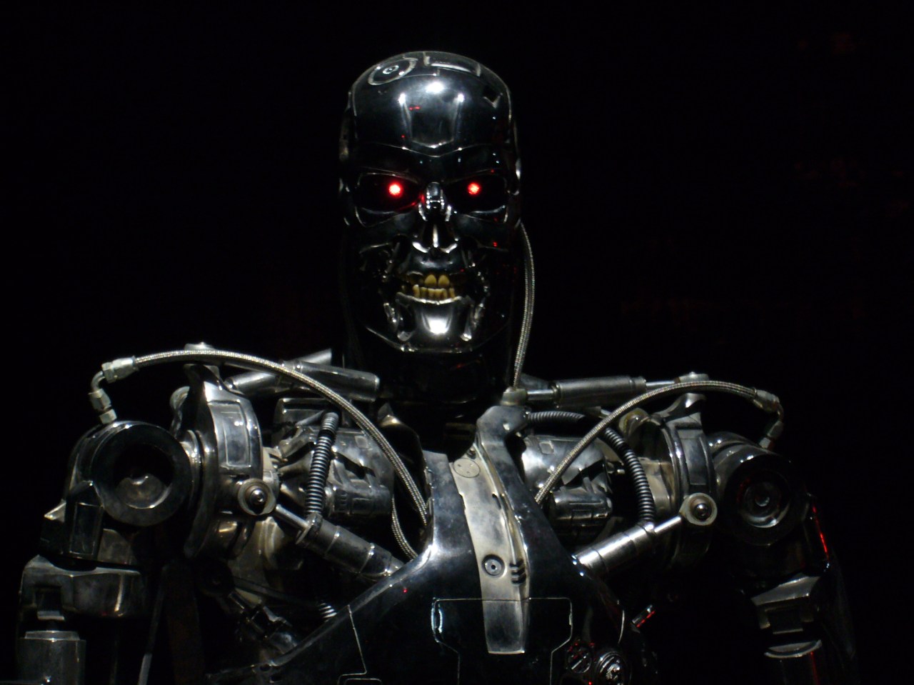 Embracing the AI Revolution: Why It Might Just Save Humanity