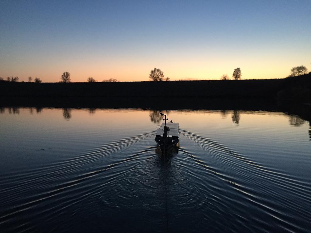 The Solar Voyager: A Pioneer of Solar-Powered Maritime Autonomy