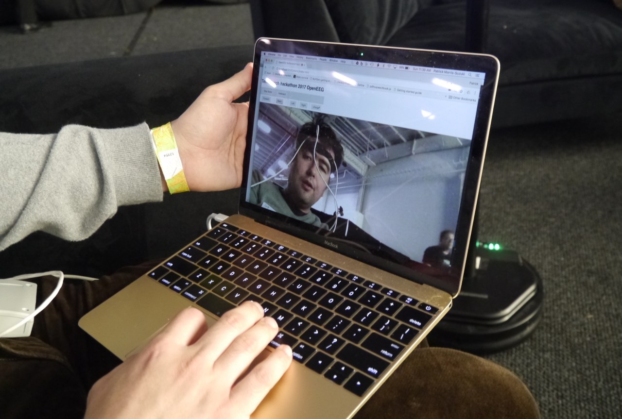 Innovative Approaches to Hands-Free Typing: A Journey of Blinking and Brainwaves