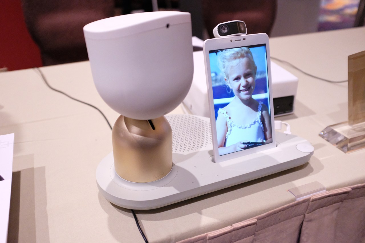 Introducing ElliQ: The Future of Social Robots for Seniors