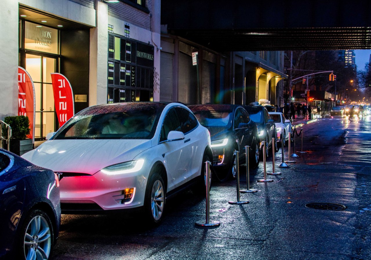 The Rapid Evolution of Tesla: Hardware Revisions at Lightning Speed