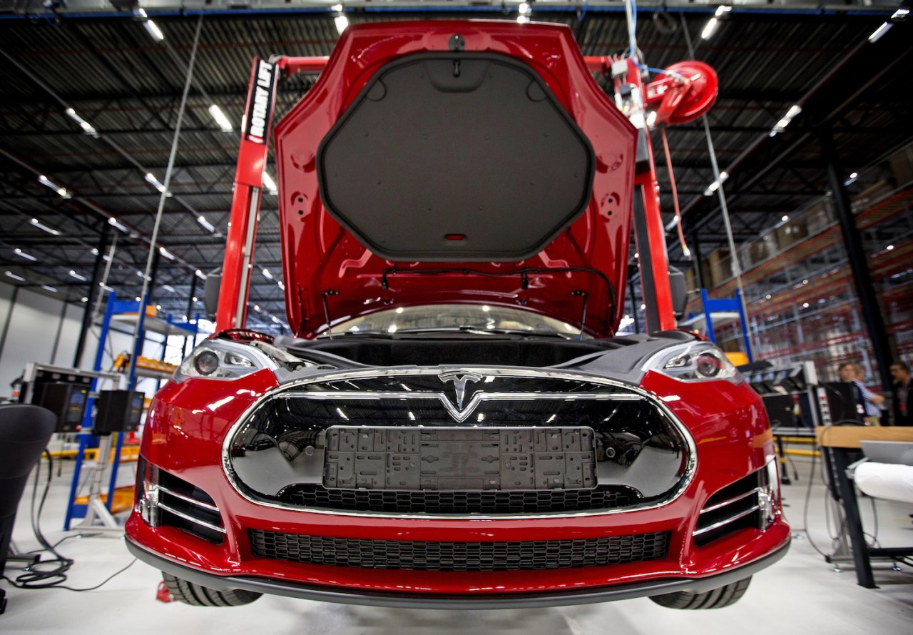 Elon Musk’s Vision Revisited: The Rise of Automated Manufacturing