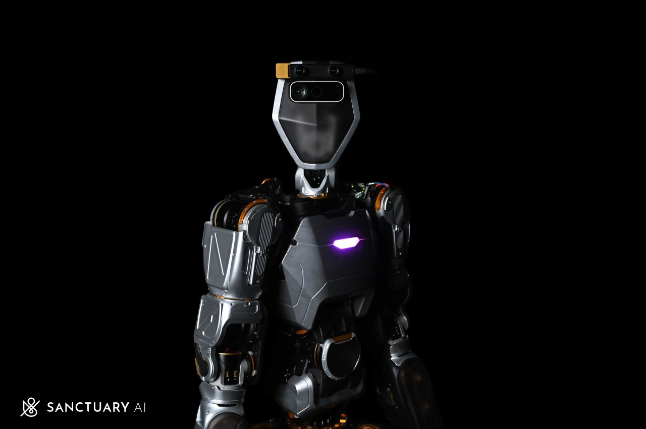 Automotive Innovation Takes a Leap: Sanctuary AI’s Humanoid Robot Joins Magna