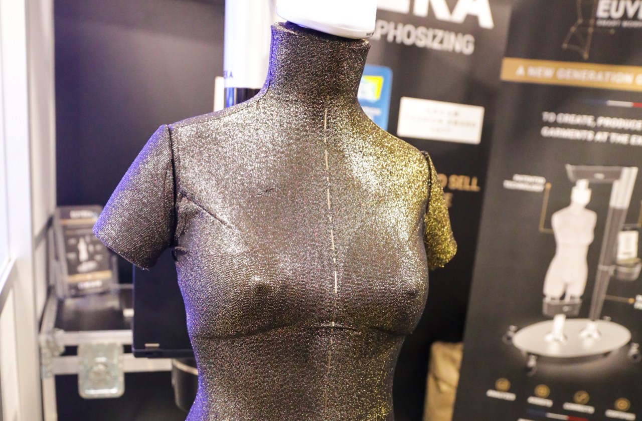 Revolutionizing Fashion: The Impact of Shape-Shifting Mannequins
