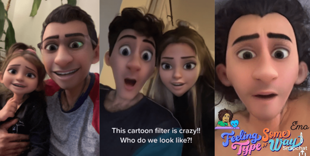 The Rise of AR: Everyone’s a Disney Princess Now