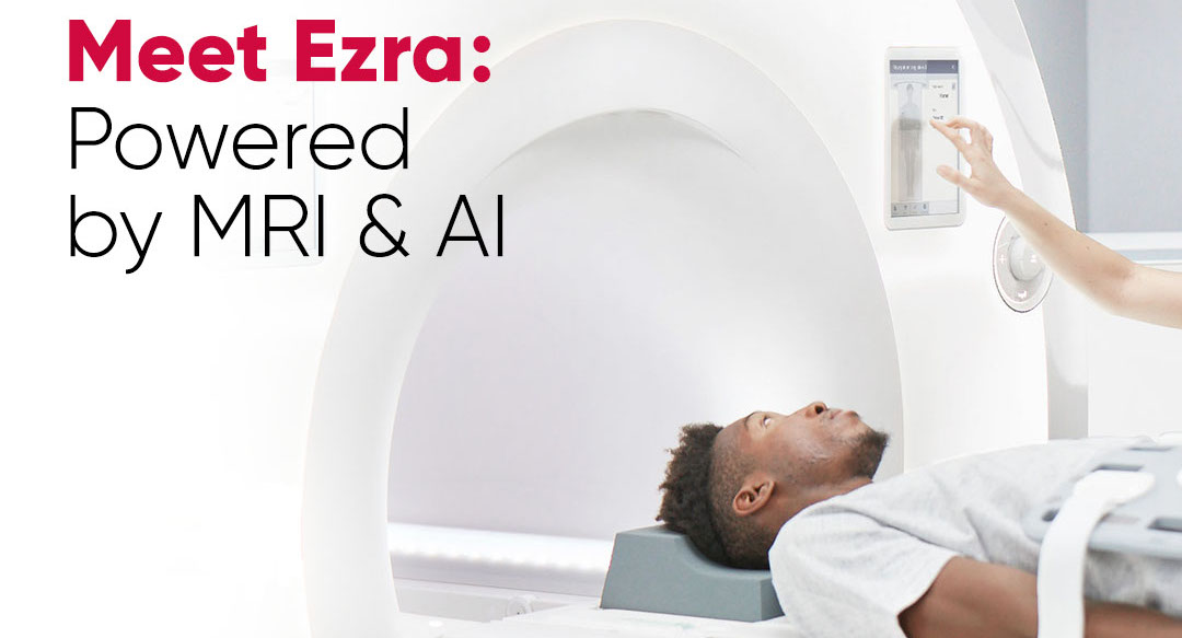 Revolutionizing Prostate Cancer Screening: Ezra’s Innovative Approach