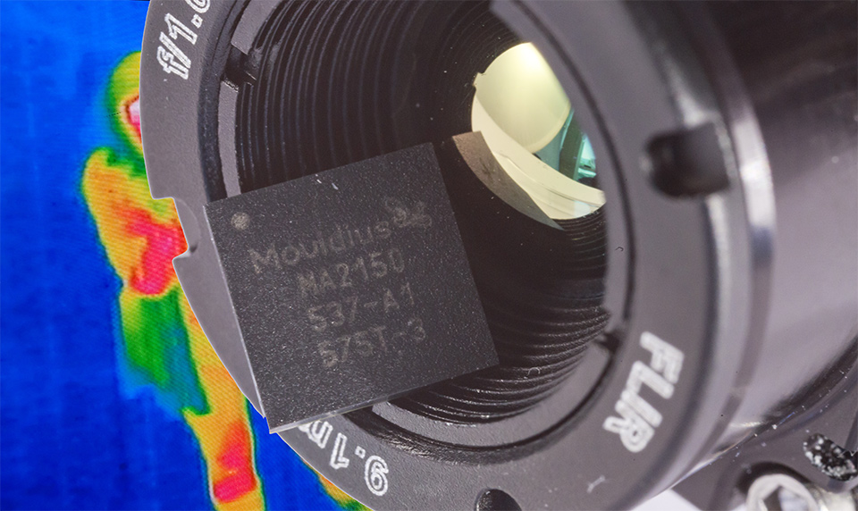 FLIR and Movidius: Revolutionizing Thermal Imaging with the Boson Camera
