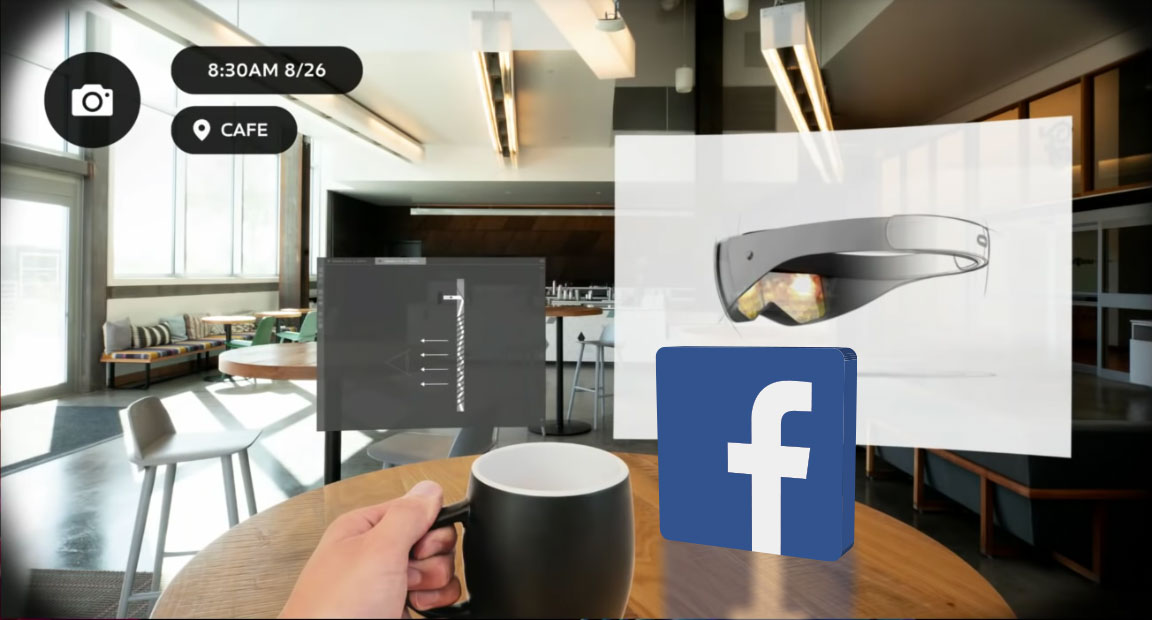 The Future of Augmented Reality: Facebook’s Ambitious Vision