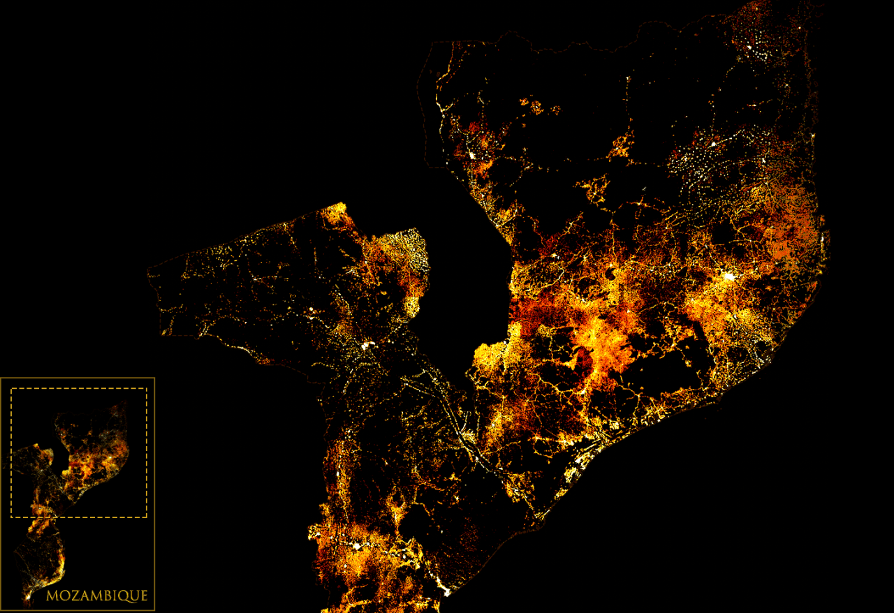 Leveraging Technology for Global Health: Facebook’s New Mapping Initiative