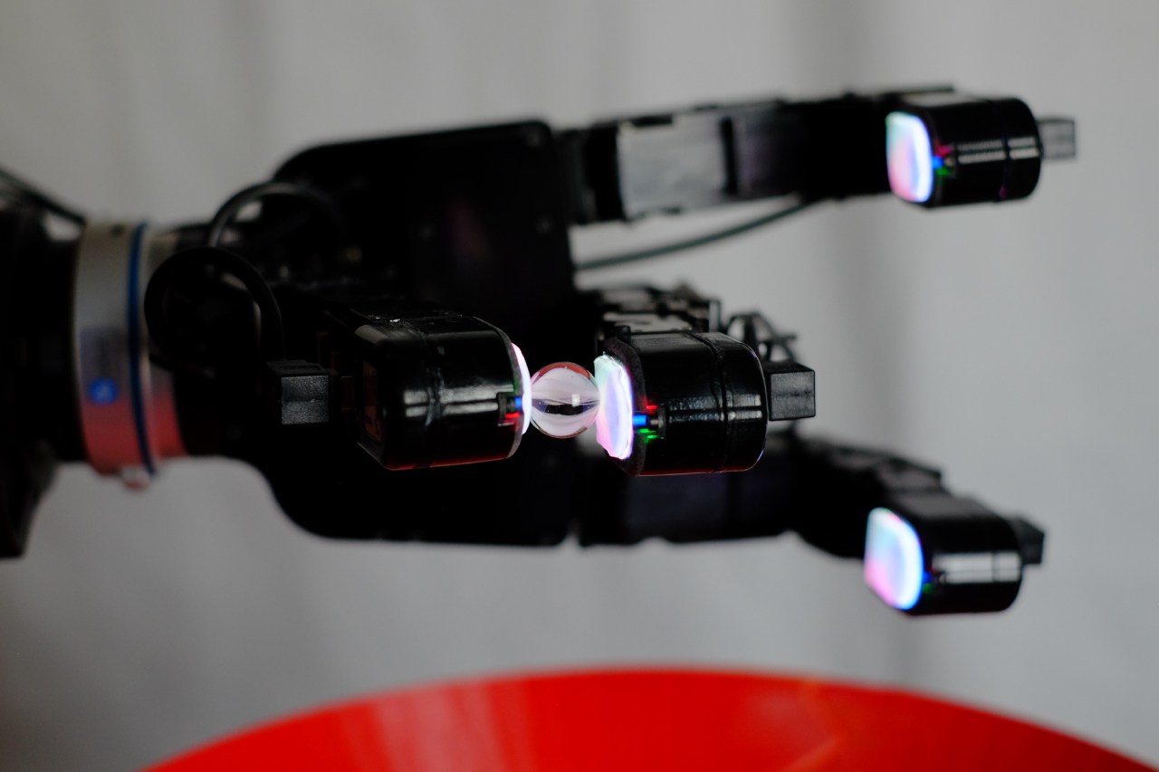 Advancing Robotics: Building Better Sense of Touch for Next-Gen Machines
