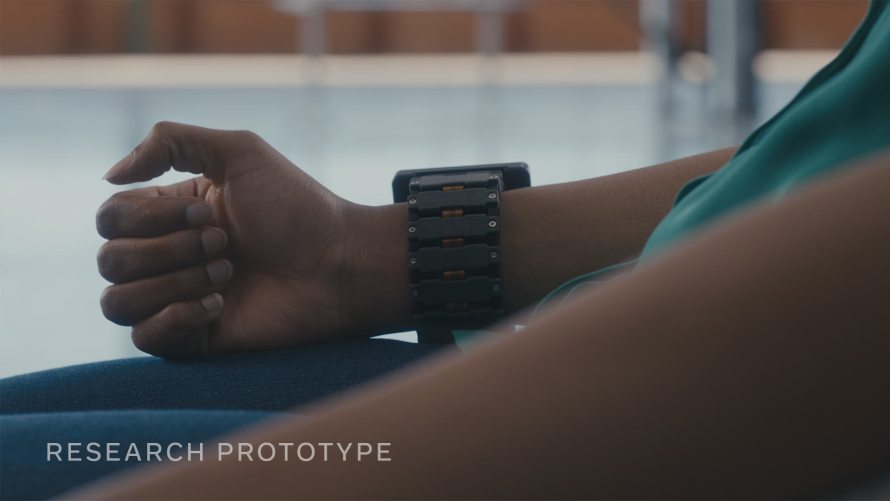 Facebook’s Foray into Wrist-Worn Augmented Reality Interfaces: A New ERA of Interaction