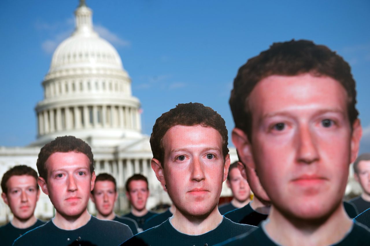 Facebook’s Evolving Election Interference Challenges