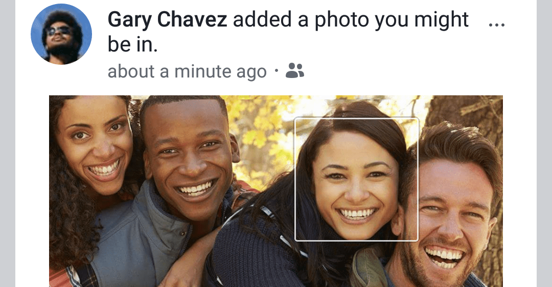 Facebook’s New Photo Review Feature: Empowering Users Through Facial Recognition