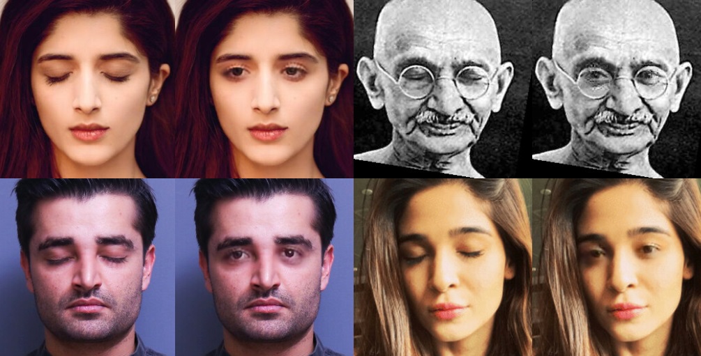Revolutionizing Photo Perfection: Facebook’s Groundbreaking Eye-Open Technology