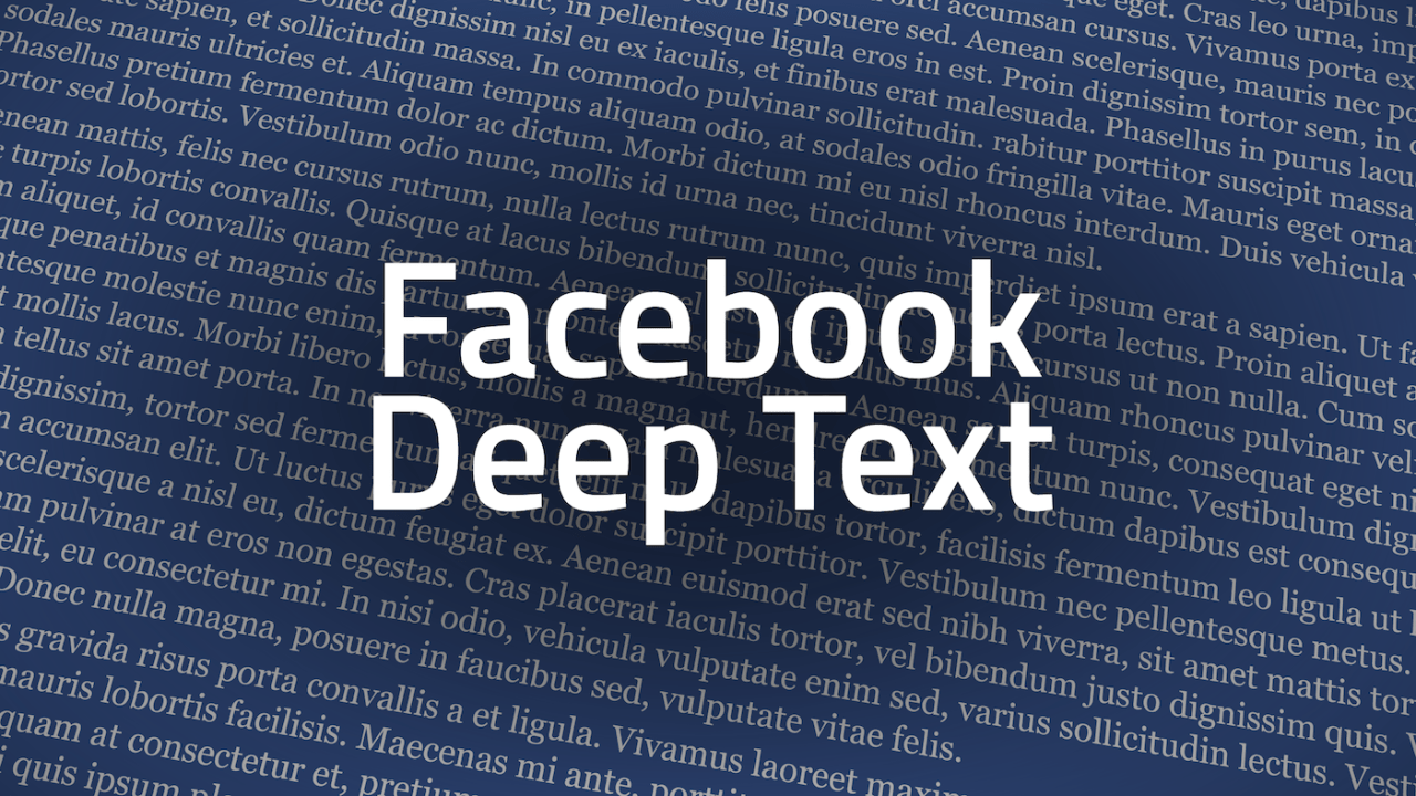 Decoding DeepText: Facebook’s AI Revolution in Text Interpretation