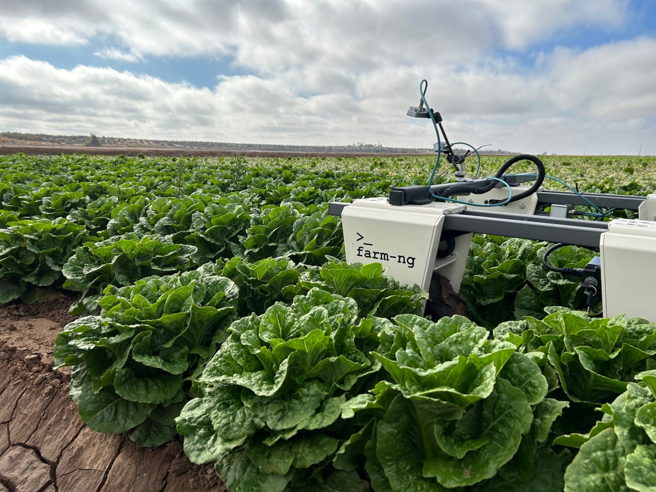 The Future of Farming: Farm-ng and the Rise of Modular Robotics