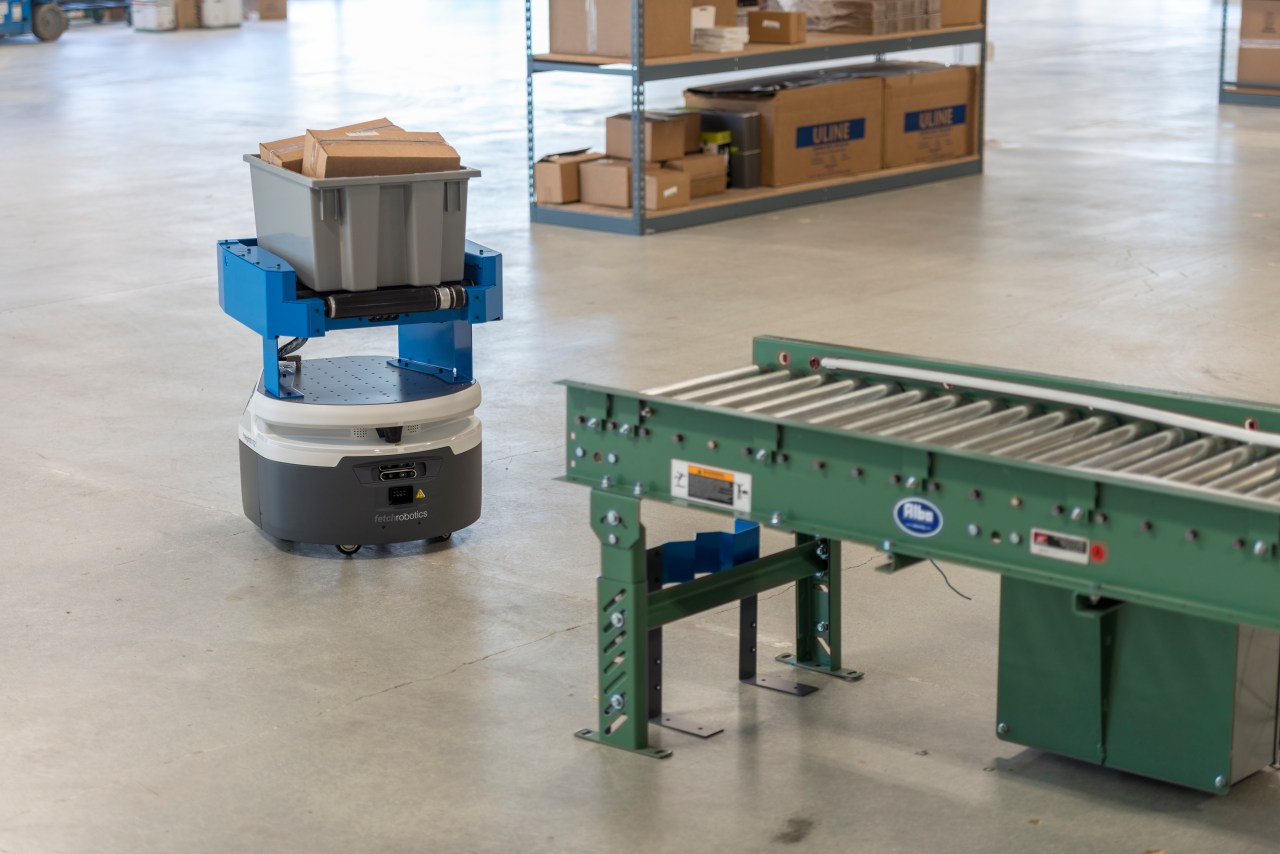 The Rise of Robotic Helpers: Fetch Robotics Expands Its Warehouse Solutions