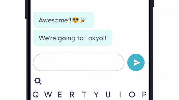 Fleksy Unveils a Revolutionary AI Keyboard with Mini Apps