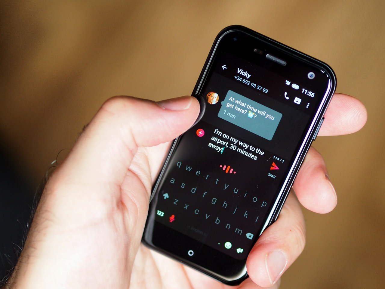 The Rise of Fleksy: Transforming Keyboard Technology through Crowdfunding