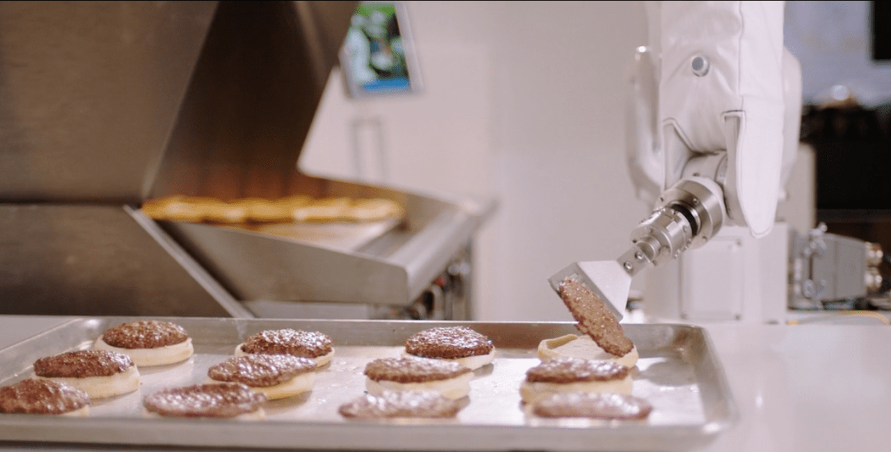 Flippy: The Future of Cooking at Caliburger