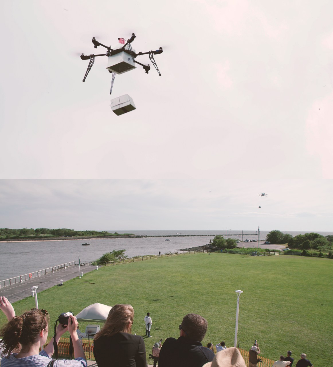 Drone Delivery: Pioneering the Future of Medical Logistics