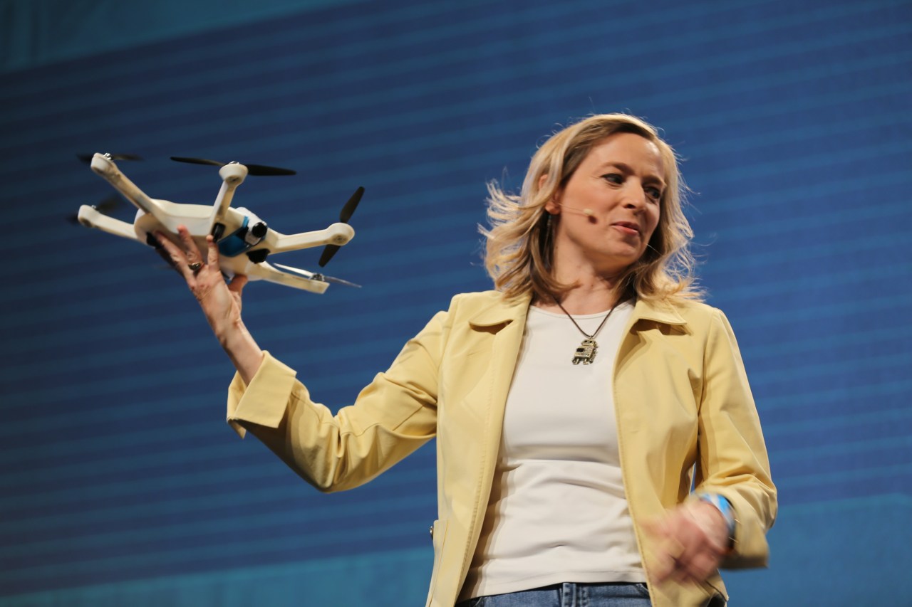 The Evolution of Robotics: Insights from Helen Greiner and the Future of Automated Technology