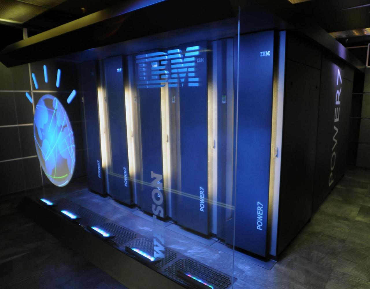 Redefining AI: IBM Watson’s Vision Beyond Mimicking Human Intelligence