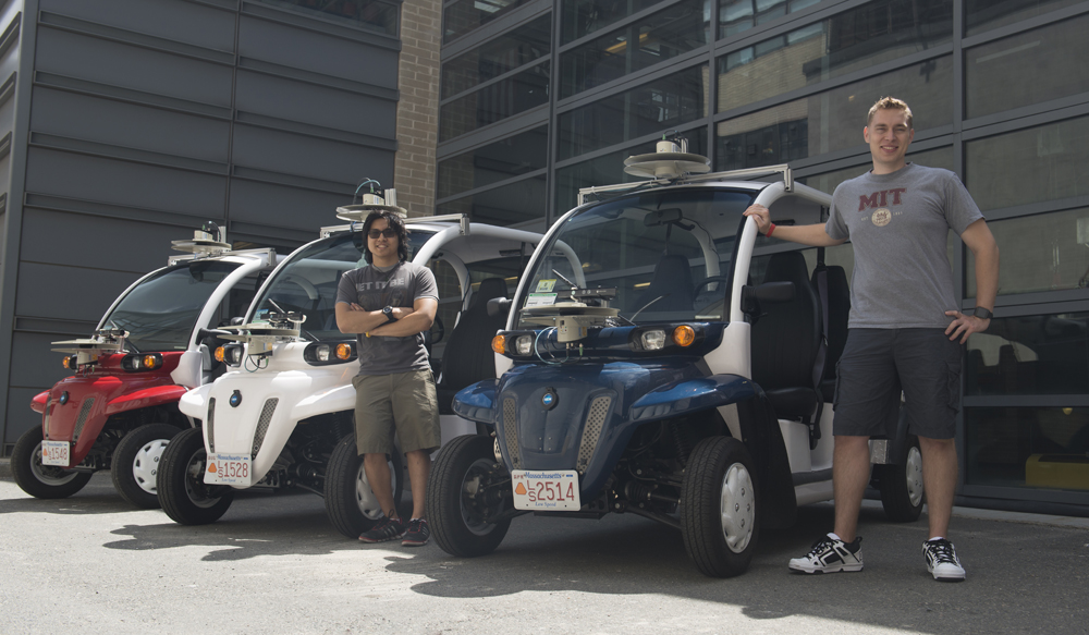 Revolutionizing Campus Transportation: The Ford and MIT Collaboration