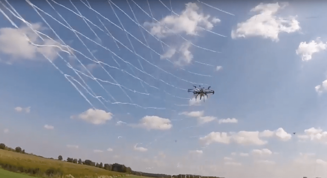 Fortem Technologies: Pioneering the Sky with Counter-Drone Solutions