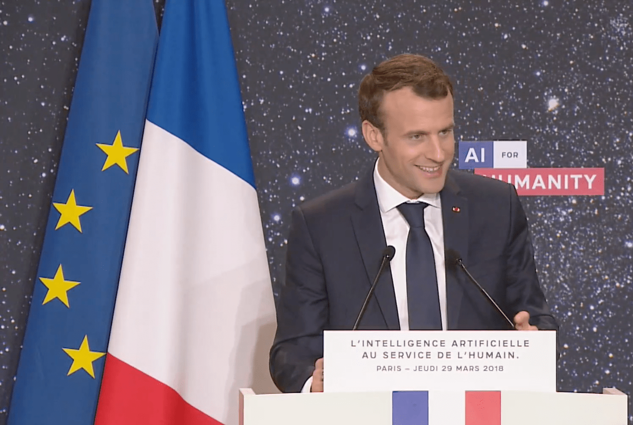 France’s Ambitious Quest to Become an AI Leader