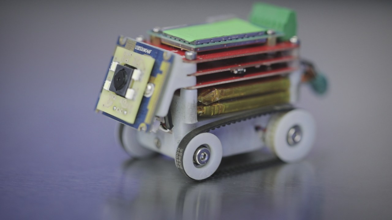 Revolutionizing Gas Turbine Inspections: The Rise of Small Robots