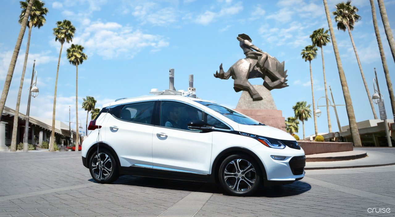 GM and Cruise: Paving the Way for Autonomous Driving in Arizona