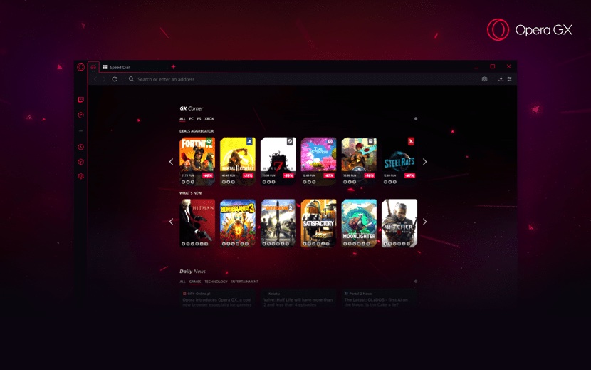Enhancing the Gaming Experience: Opera GX Integrates ChatGPT-Powered Aria