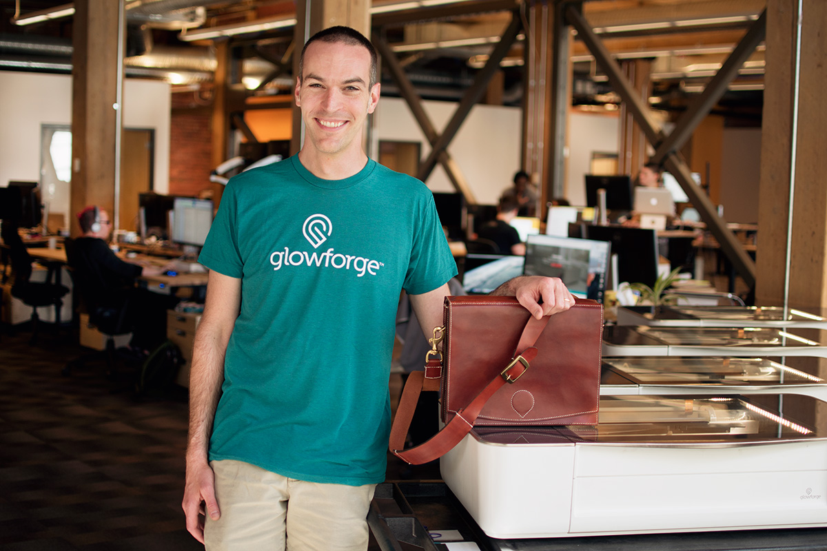 Empowering Makers: The Rise of Glowforge in the World of 3D Laser Printers