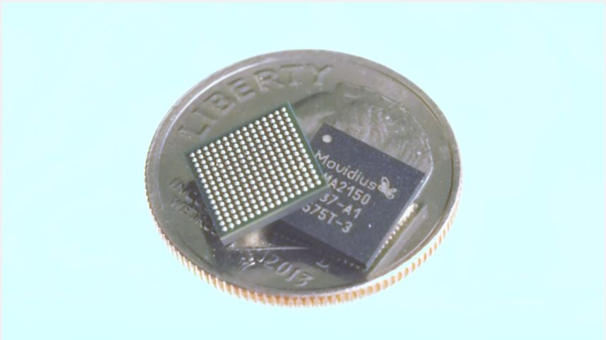 Revolutionizing Mobile Devices: Google and Movidius Team Up for Advanced Computer Vision