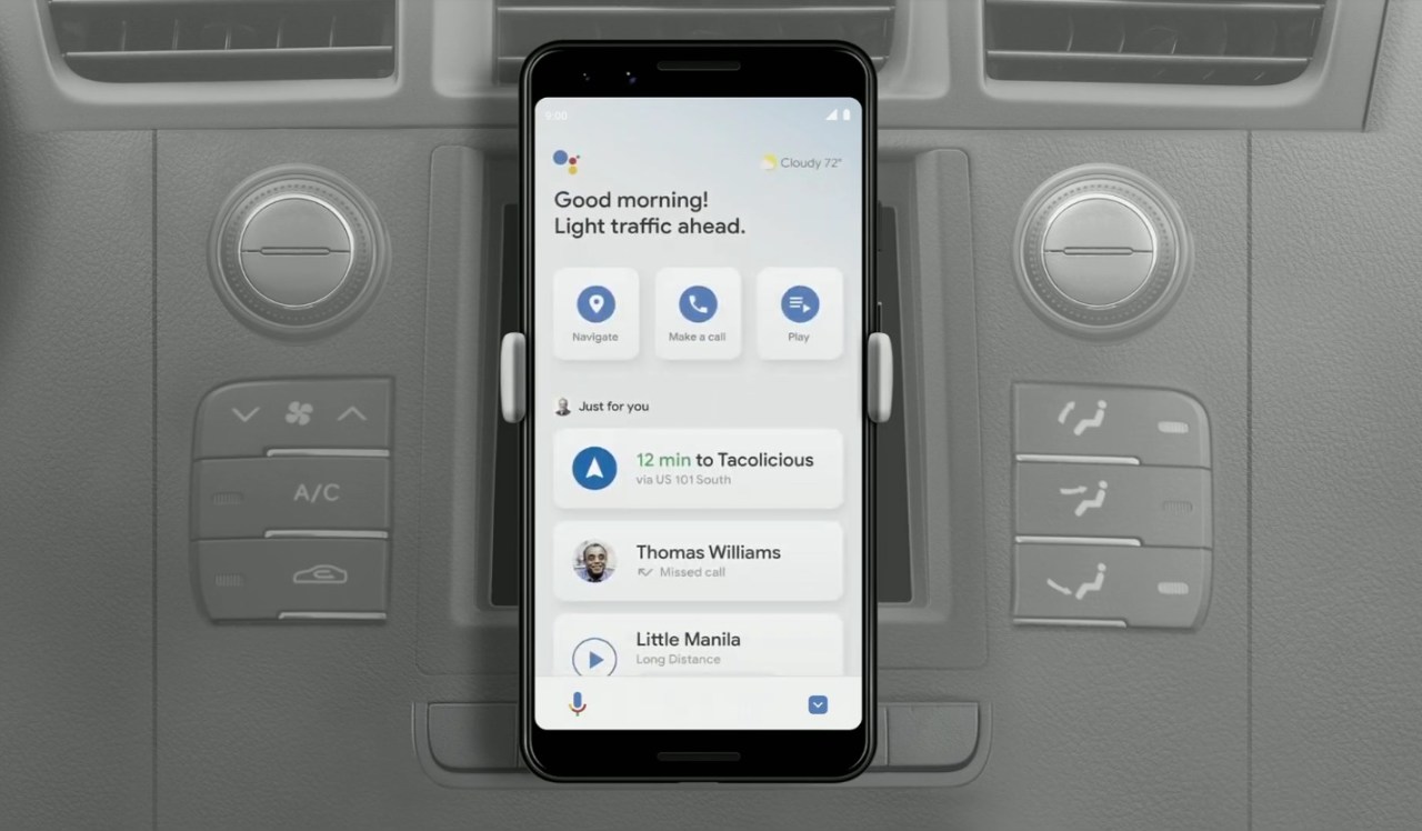 Google Assistant’s Driving Mode: Navigating the Future of Safe Driving