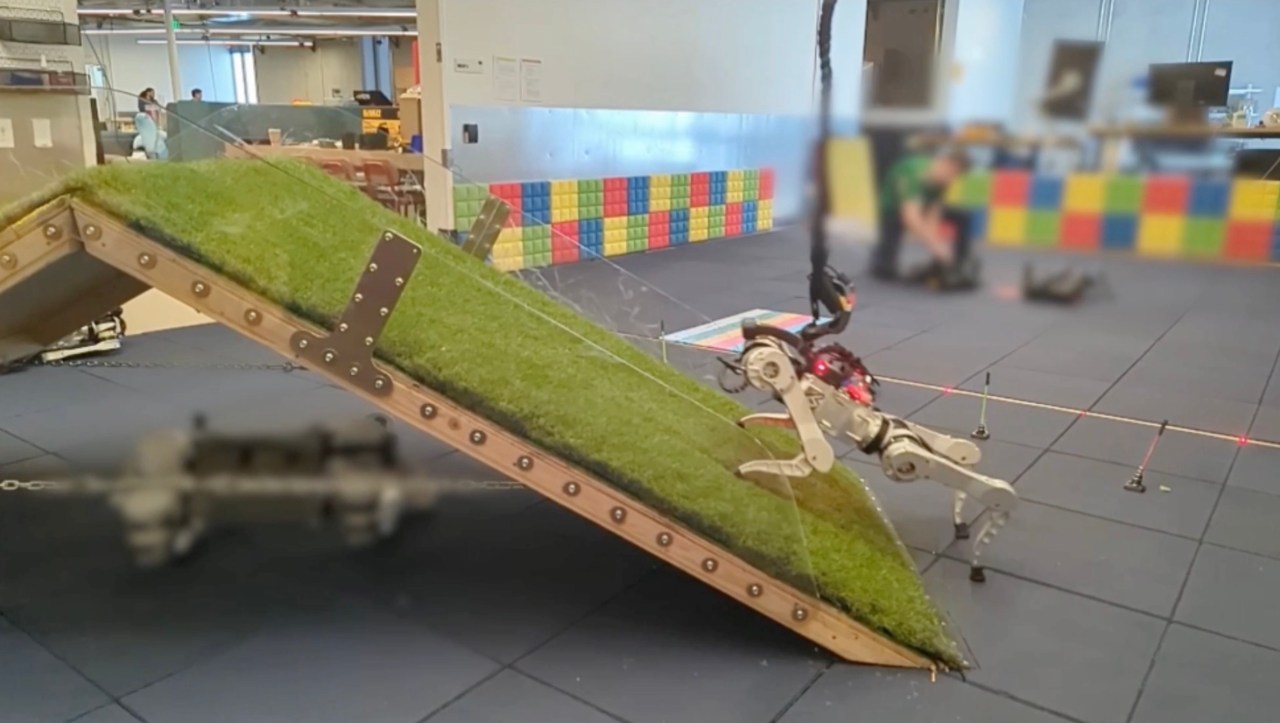 Benchmarking Quadrupedal Robots: The Launch of Barkour by Google DeepMind