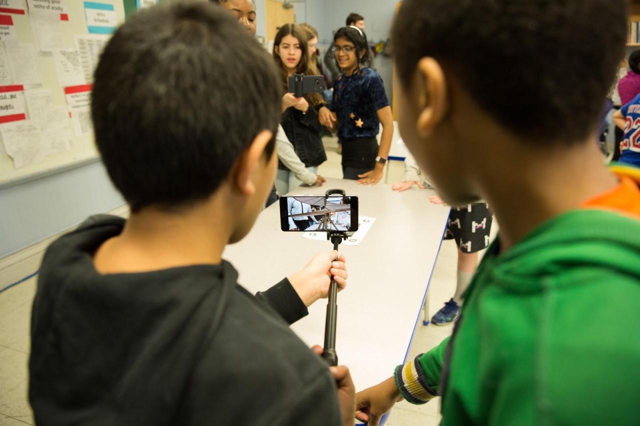 Exploring the Future of Learning with Google Expeditions’ Augmented Reality