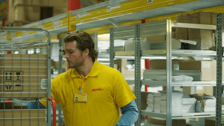 Google Glass: A Digital Companion for Modern Enterprises