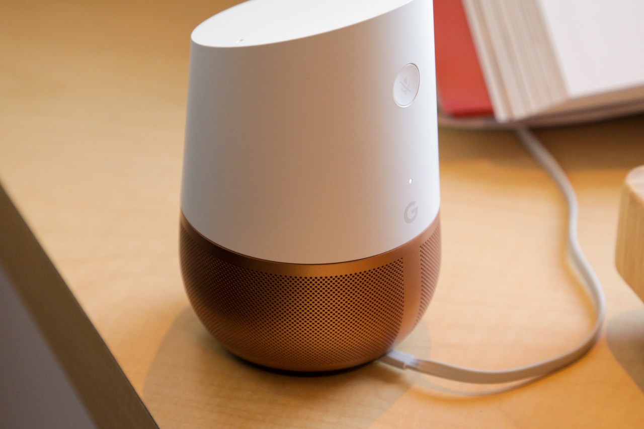 Exploring the Smart Living Revolution with Google Home