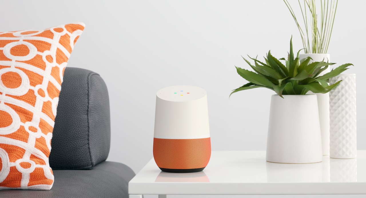 Google Home: Revolutionizing Our Living Spaces
