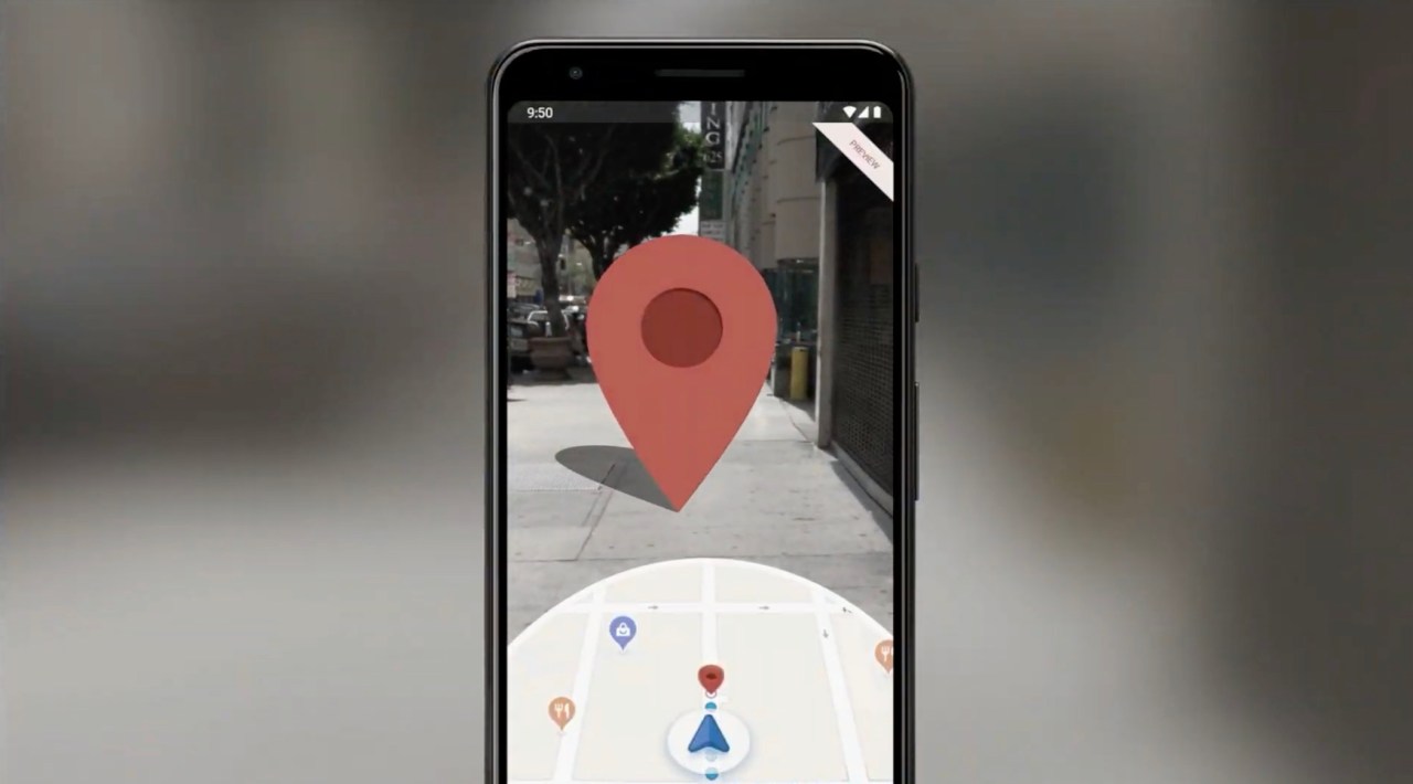 Exploring the Future of Navigation: Google Maps’ Augmented Reality Directions