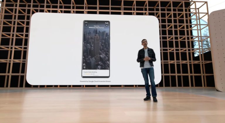 Revolutionizing Navigation: Google Maps' Immersive View Reshapes City ...