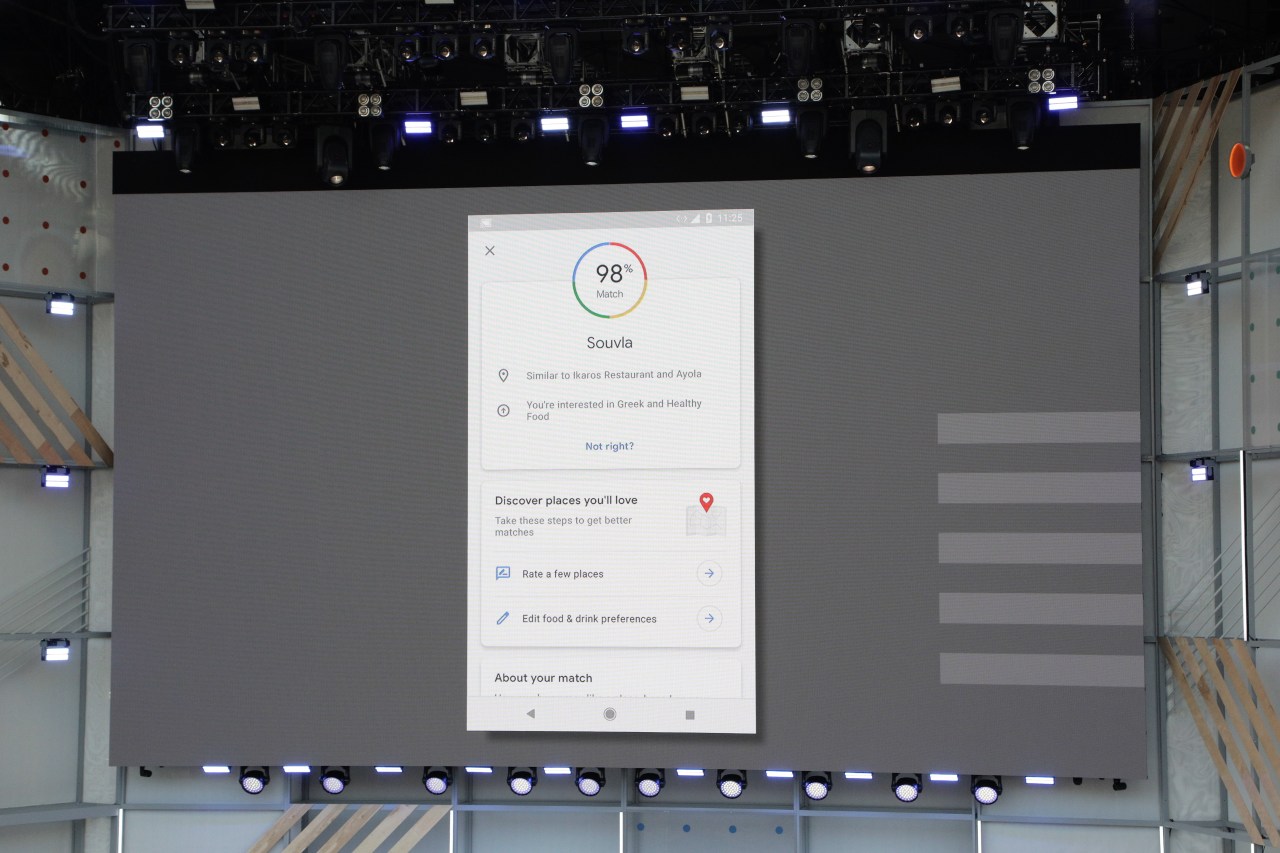 Enhancing Your Explorations: The Future of Google Maps Recommendations
