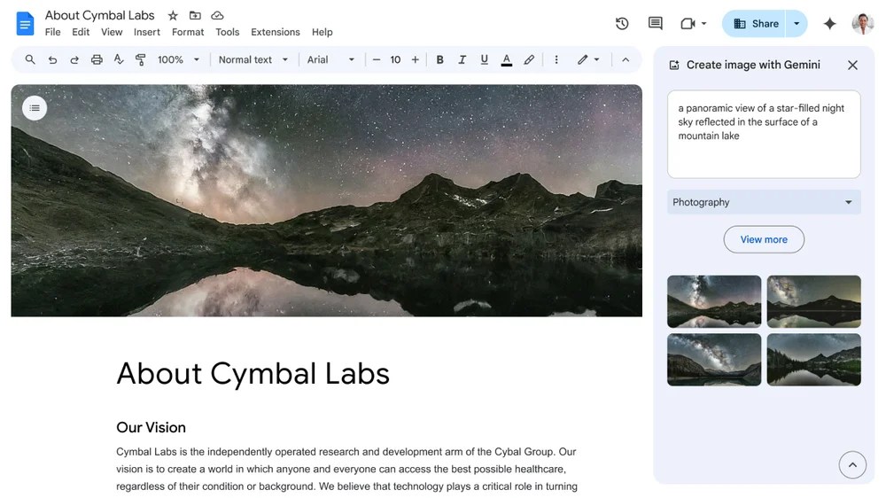 Revolutionizing Productivity: Google Workspace’s New AI Features