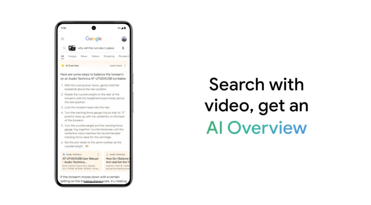 Revolutionizing Searches: Google’s Exciting Leap into Video with Gemini AI