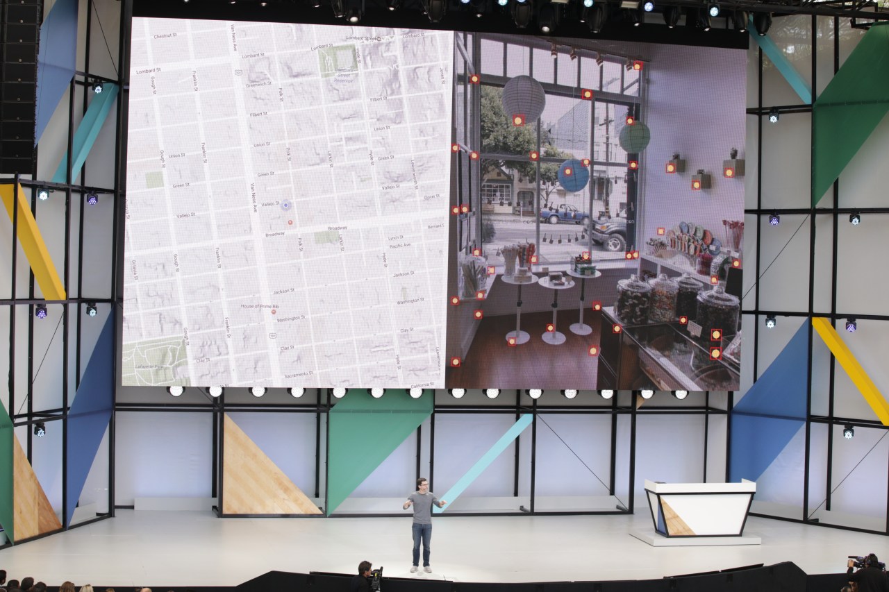 Unlocking Indoor Navigation: Google’s Visual Positioning Service (VPS)