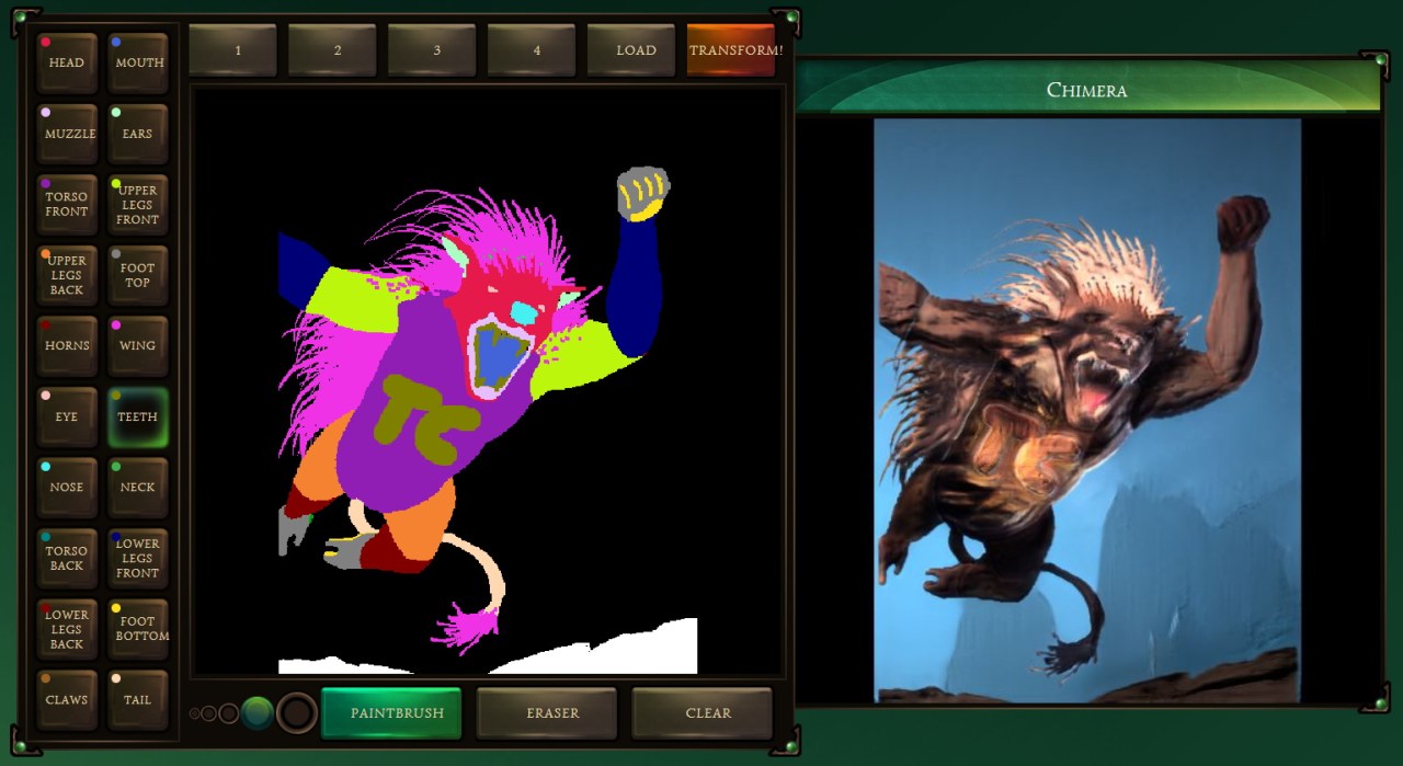 Unleashing Creativity: Google’s Chimera Painter and the Future of AI Art Generation